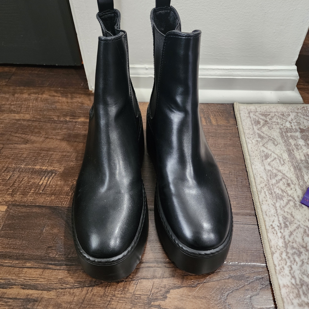 Nine West Black Men's Boots